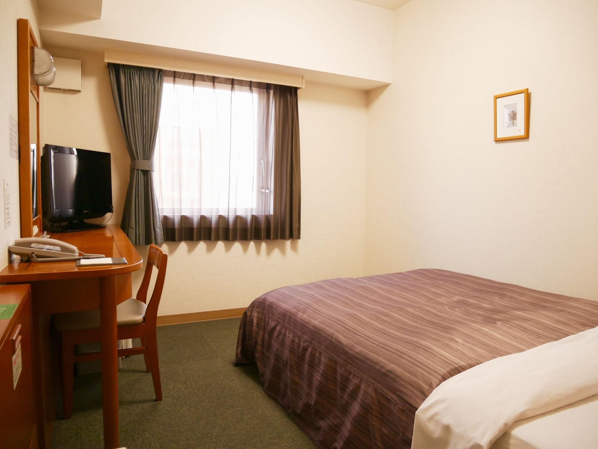 Hotel Route-Inn Fukaya Ekimae Exteriér fotografie