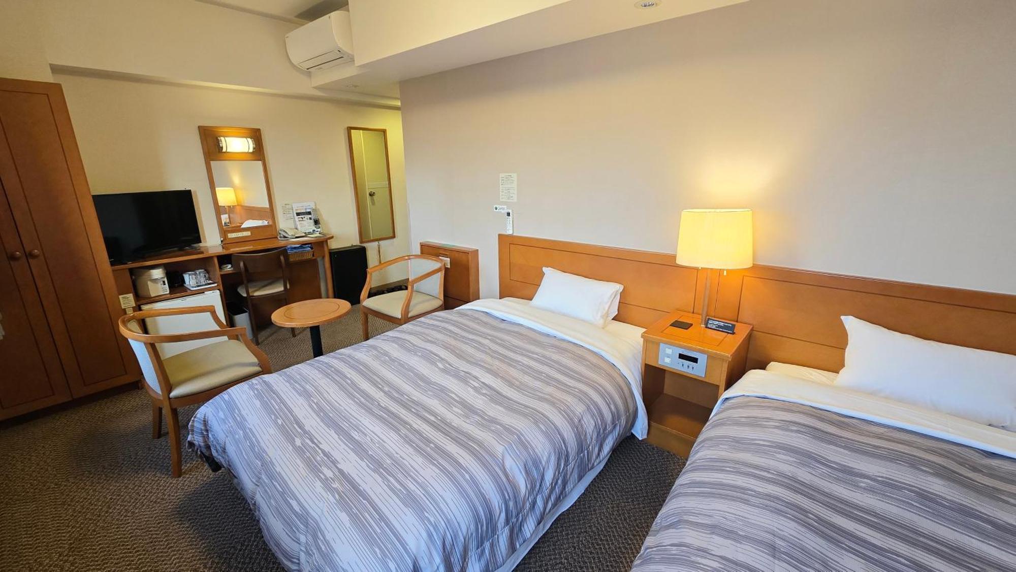 Hotel Route-Inn Fukaya Ekimae Exteriér fotografie