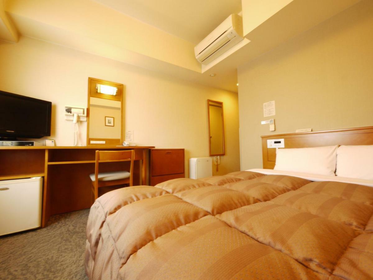 Hotel Route-Inn Fukaya Ekimae Exteriér fotografie