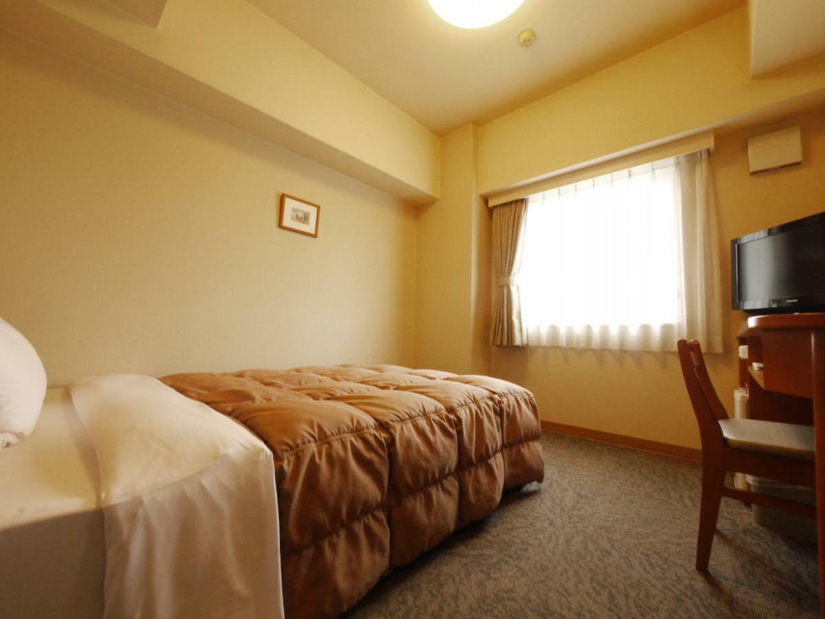 Hotel Route-Inn Fukaya Ekimae Exteriér fotografie